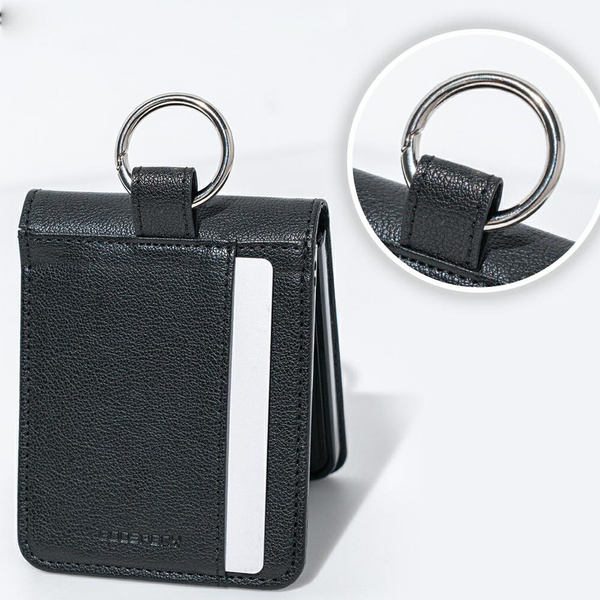 Etui Mercury Basic Diary do Samsung Galaxy Z Flip7 czarny