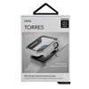 Etui UNIQ Torres na Apple Watch 4 / 5 / 6 / SE 40mm - białe