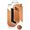 Etui UNIQ LifePro Xtreme do iPhone 17    Pro Magclick Charging pomarańczowy