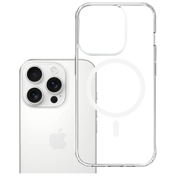 Etui 3MK Armor MagCase do Apple iPhone   15 Pro