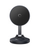 Baseus MagPro foldable magnetic holder for the phone - black