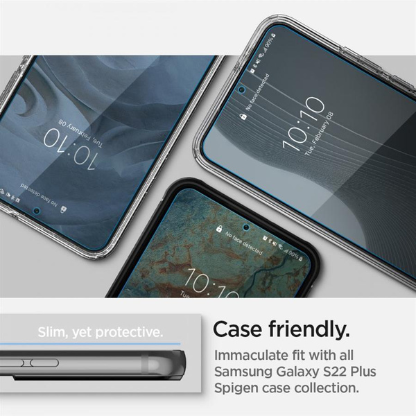 SPIGEN NEO FLEX 2-PACK GALAXY S22+ PLUS HYDROGEL FOIL