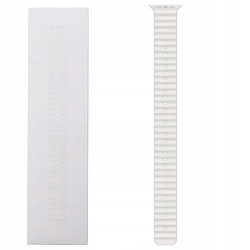 ORIGINAL APPLE WATCH OCEAN BAND EXTENSION MQEA3FE/A MQEA3ZM/A 42 44 45 49MM WHITE