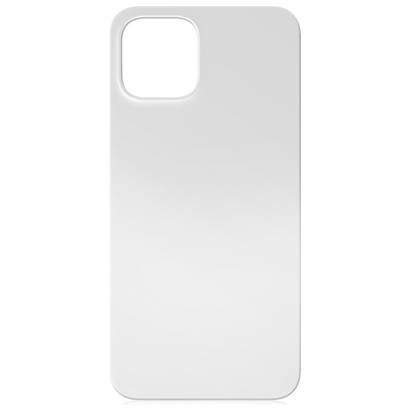 Etui 3MK Hardy MagSilicone do Apple      iPhone 15 Plus srebrny
