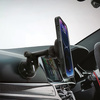 BMW case BMCMM22MRK magnetic holder for air vent/cockpit/window - black M Edition