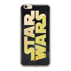 ETUI PŁYNNY BROKAT STAR WARS GWIEZDNE WOJNY 007 SAMSUNG GALAXY NOTE10 LITE / A81