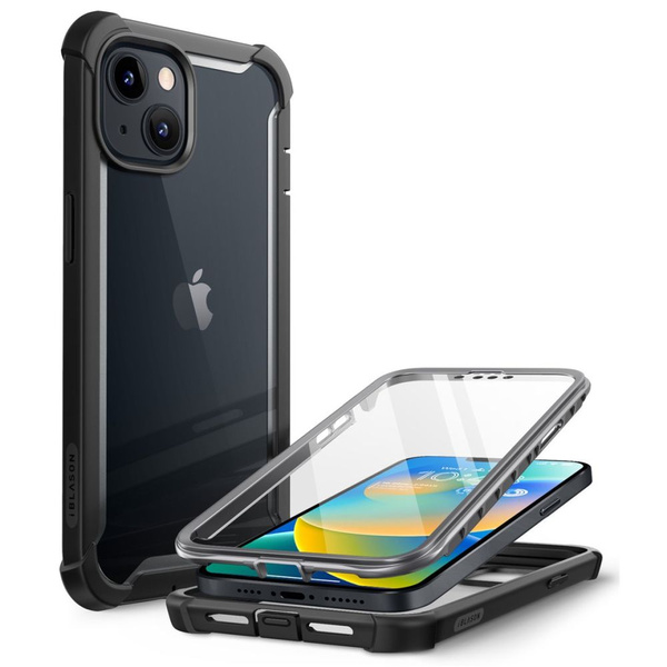 Supcase IBLSN Ares iPhone 13/14 Case - Black