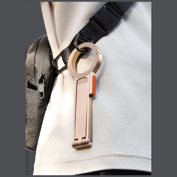 Uchwyt magnetyczny UNIQ Arcus TriPod     Stand szampański