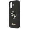 Etui Guess 4G Strap 4G Classic Logo do   iPhone 17 czarny
