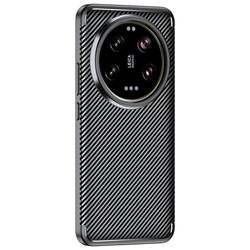 Etui Beline Carbon Armor Xiaomi 15 Ultra czarny/black box