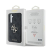 Guess GUHCSA354GMGGR A35 A356 czarny/black hardcase 4G Big Metal Logo
