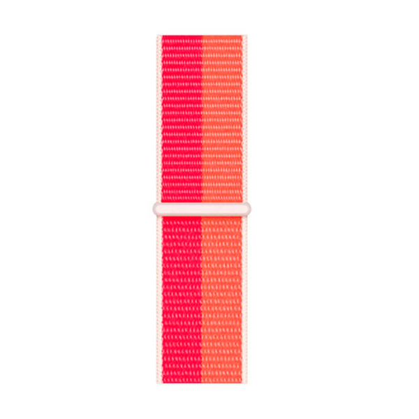 APPLE PASEK APPLE WATCH 3K478ZM/A SPORT LOOP 45MM NECTARINE / PEONY ORYGINALNA PLOMBA