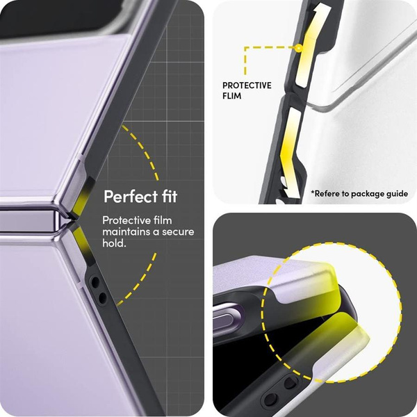 SPIGEN CYRILL COLOR BRICK GALAXY Z FLIP 4 DUSK