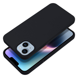 Futerał MATT do SAMSUNG A17 czarny