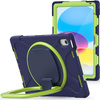 TECH-PROTECT X-ARMOR IPAD 10.9 10 / 2022 NAVY/LIME