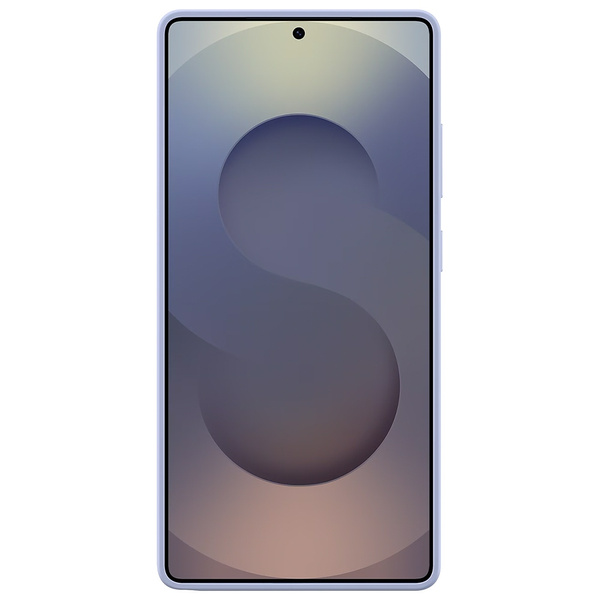 Etui Samsung Silicone do Galaxy S25      Ultra jasno niebieski