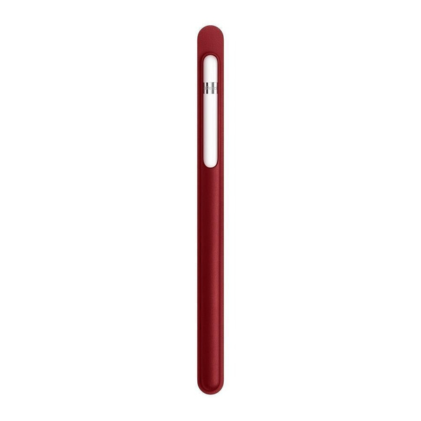 Apple Pencil Leather CASE - (Product) RED - MR552FE/A