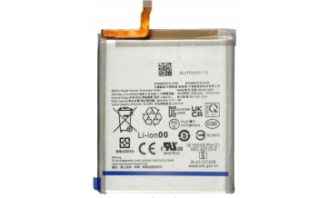 Bateria do Samsung Galaxy S23 Plus EB-BS916ABY