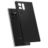 Etui Spigen Thin Fit na Samsung Galaxy S22 Ultra - czarne