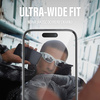 SAFE by PanzerGlass iPhone 15 Pro 6.1" Screen Protection Ultra-Wide Fit SAFE95535