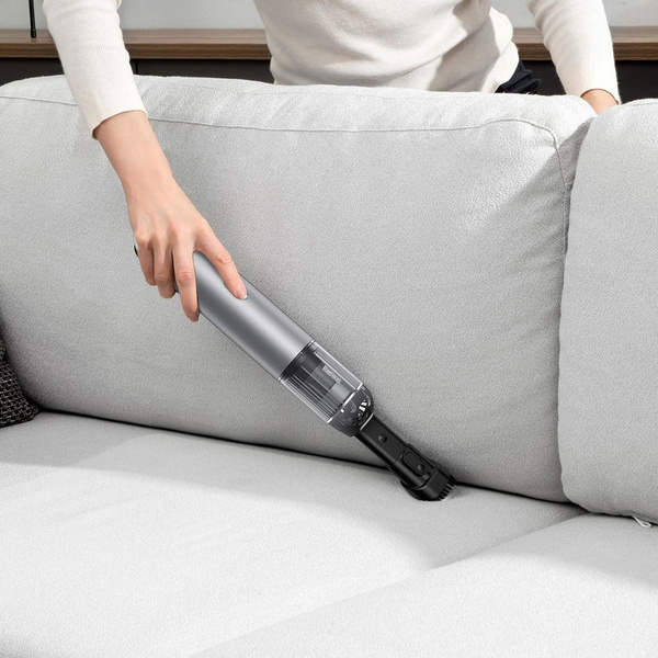 Baseus A3 cordless car vacuum cleaner 135 W 15000 Pa silver (CRXCQA3-0S)