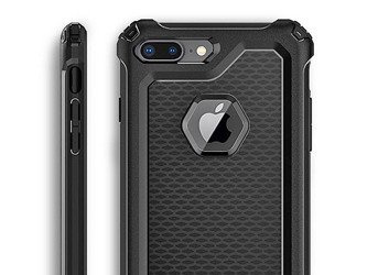 CASE ETUI RUGGED ARMOR CZARNY SAMSUNG GALAXY NOTE 8