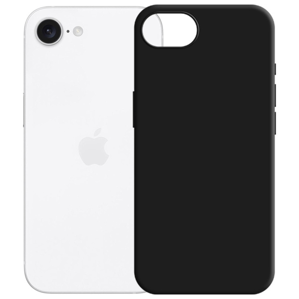 Etui 3MK Silicone Case do Apple iPhone    16E/SE4