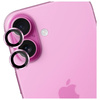 Ochrona na obiektyw aparatu 3MK Lens     Protection Pro do Apple iPhone 17 fioletowy