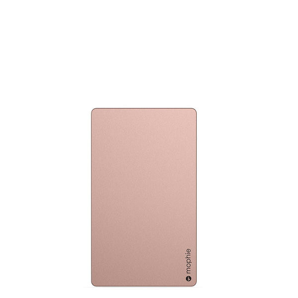 MOPHIE POWERBANK 20000MAH POWERSTATION XXL LIGHTNING ROSE GOLD