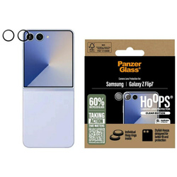 Szkło hartowane na obiektyw PanzerGlass  Hoops do Samsung Galaxy Z Flip7