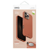 UNIQ etui Lyden iPhone 16 Pro Max 6.9"    Magclick Charging terracotta