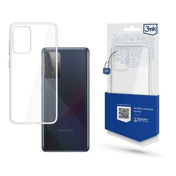 3MK CLEAR CASE SAMSUNG GALAXY A72 5G