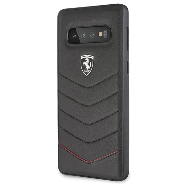 Ferrari Hardcase FEHQUHCS10BK S10 G973 czarny/black
