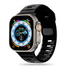 TECH-PROTECT ICONBAND LINE APPLE WATCH 4 / 5 / 6 / 7 / 8 / 9 / SE / ULTRA 1 / 2  (42 / 44 / 45 / 49 MM) BLACK