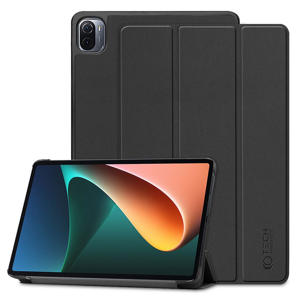 TECH-PROTECT SMARTCASE XIAOMI PAD 5 / 5 PRO BLACK