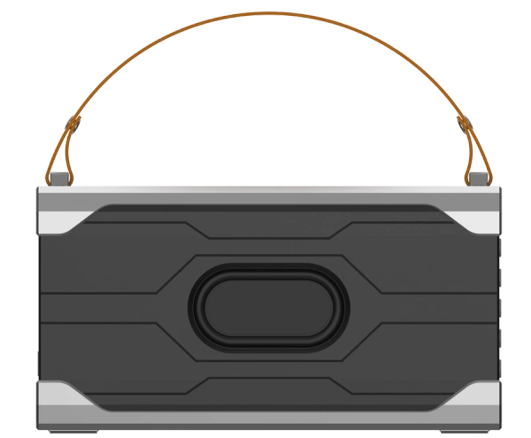 JELLICO bluetooth speaker DS5 Gray