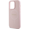 GUESS GUHMP13LPSAHMCP IPHONE 13 PRO / 13 6.1 "PINK / PINK HARDCASE SAFFIANO MAGSAFE