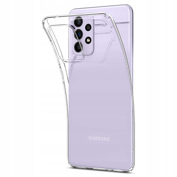 SPIGEN LIQUID CRYSTAL SAMSUNG A72 CLEAR