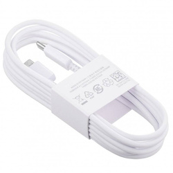 KABEL SAMSUNG EP-DW767JWE USB-C - USB-C 25W 3A 1.8m BIAŁY BULK