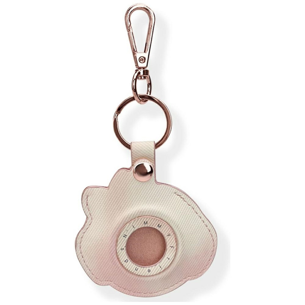 Etui na lokalizator / brelok Nimmy New   Big Eyed Pet 2.0 Dog różowy