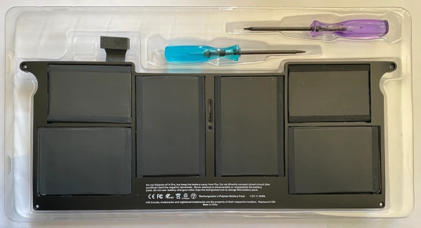 Battery for Macbook Air 5 11" A1370 A1465