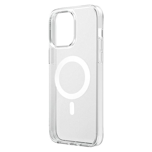 Etui UNIQ LifePro Xtreme Magclick Charging na iPhone 14 Pro - przezroczyste