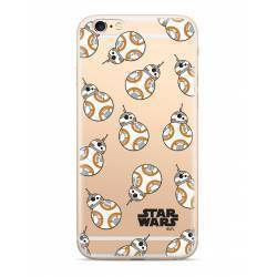 STAR WARS ETUI NADRUK BB 8 004 IPHONE 11 PRO PRZEŹROCZYSTY