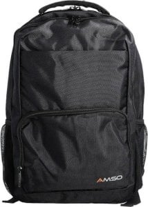 Amso Laptop Backpack Waterproof and Lightweight