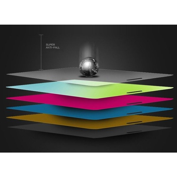 TEMPERED GLASS GLASS NANO UV SAMSUNG GALAXY NOTE 10 PLUS CLEAR SET