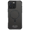 Skinarma etui Saido iPhone 16 Pro 6.3"    Magnetic Charging czarny/black