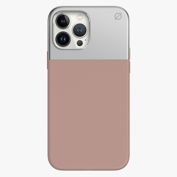 ATOM STUDIOS CASE SPLIT SILICONE MAGSAFE IPHONE 13 PRO MAX PINK
