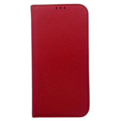 Etui Smart Magnet book OPPO A98czerwony /red