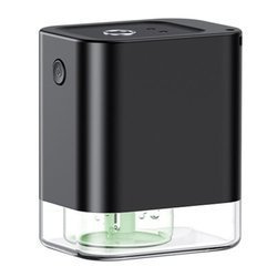 USAMS AUTOMATIC CONTACTLESS DISPENSER BLACK