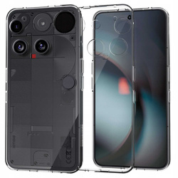 Spacecase Etui Clear Case Nothing Phone (3)